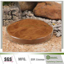 Lignosulfonato de cálcio (madeira) - Aditivo para betão